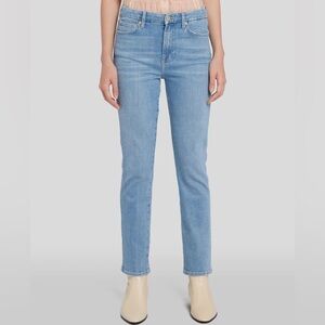 7 For All Mankind Slim Illusion in Kimmie Straight Jeans - NWT